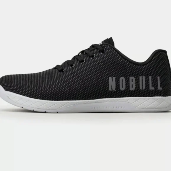 NOBULL | Shoes | Nobull Ivy Black Training Sneakers | Poshmark display picture 2